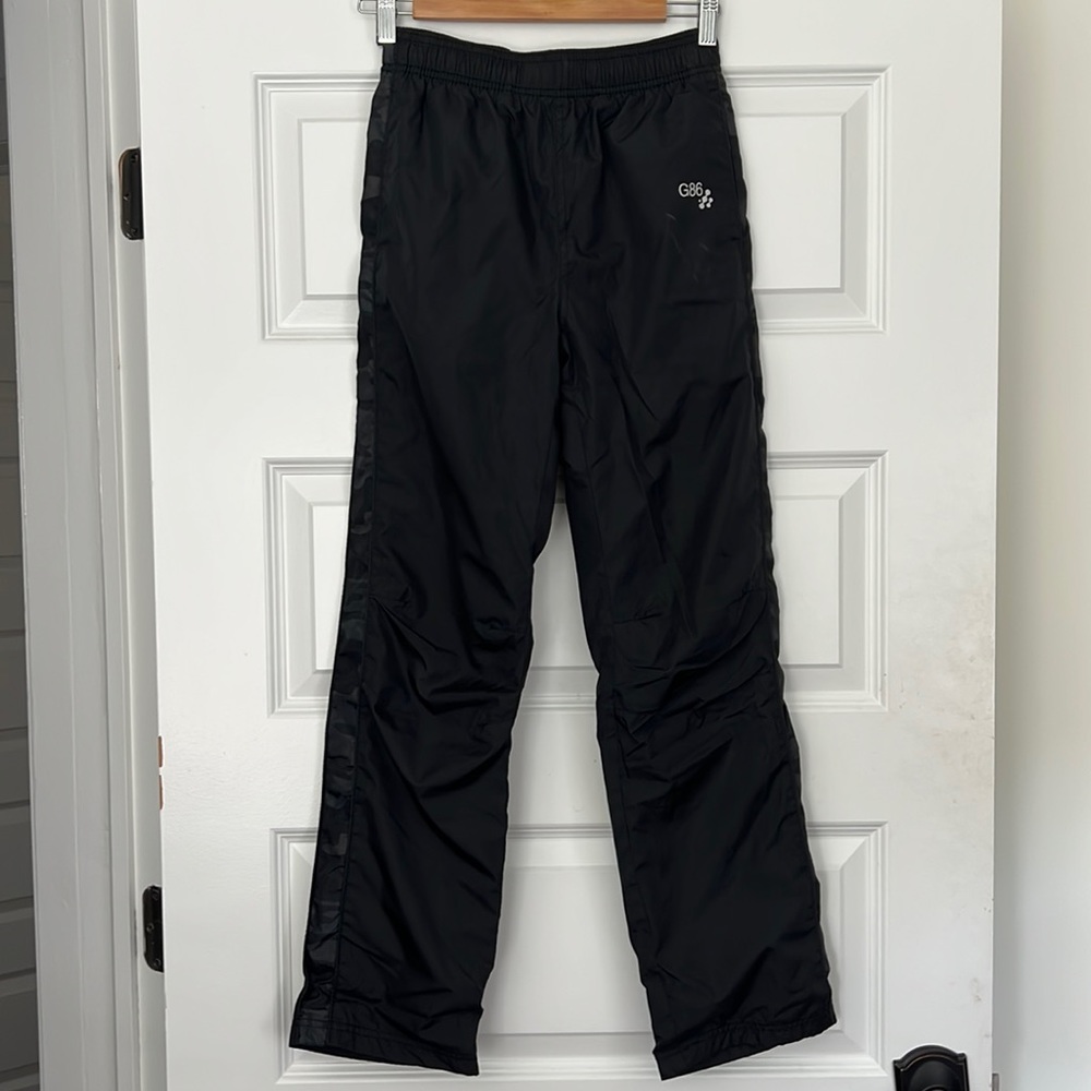 Gap Kids Lined Nylon Pants w/ Camouflage
